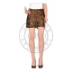 2017 High Quality New Style Fashion Leather Shorts for Ladies